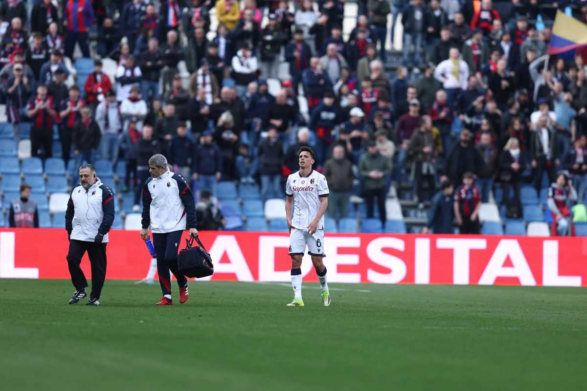 Bologna, le ultime da Casteldebole: Moro torna in gruppo. Accertamenti per De Silvestri