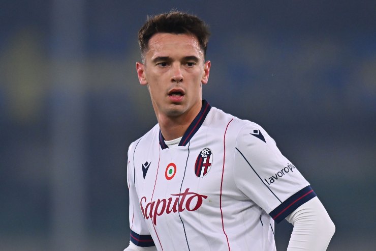 Primo piano Nikola Moro