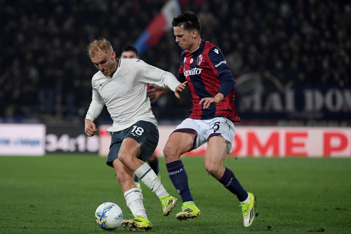 Serie A, Bologna-Lazio: l’arbitro del match