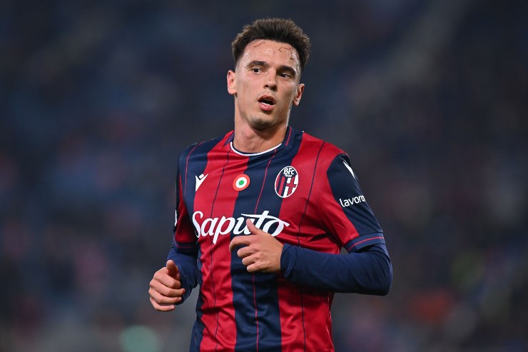 Primo piano Nikola Moro