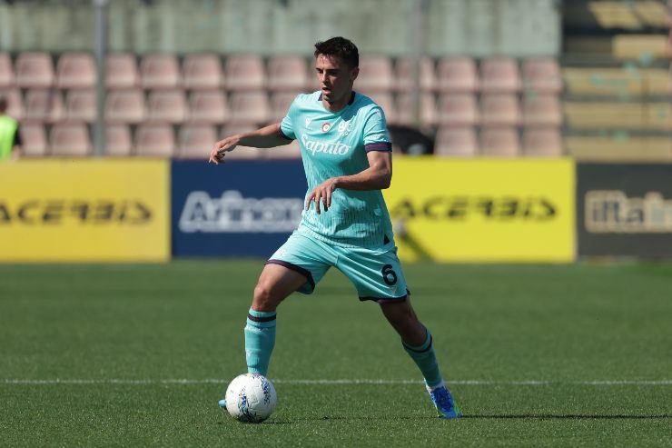 Moro in azione