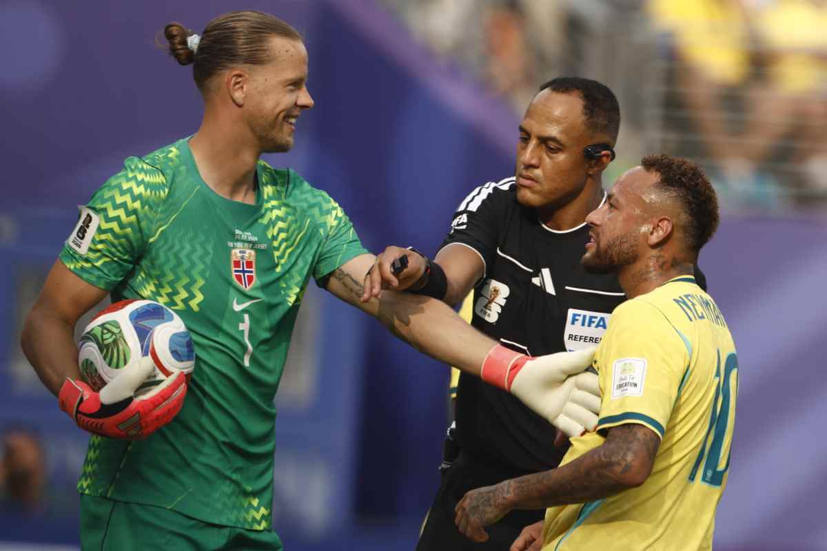È il portiere stella del Mondiale ed è svincolato: occasione per la Serie A?