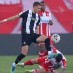Ognjen Ugrešić in azione