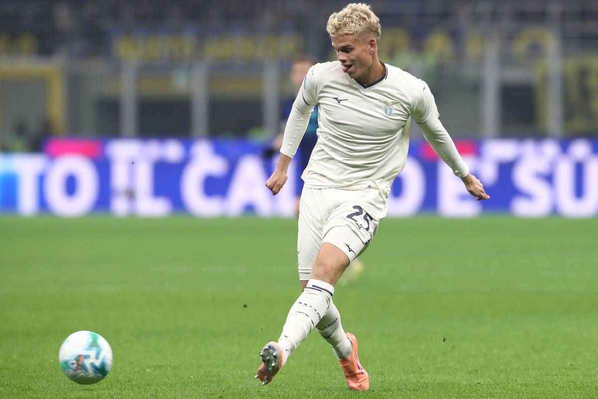 Oliver Provstgaard in azione