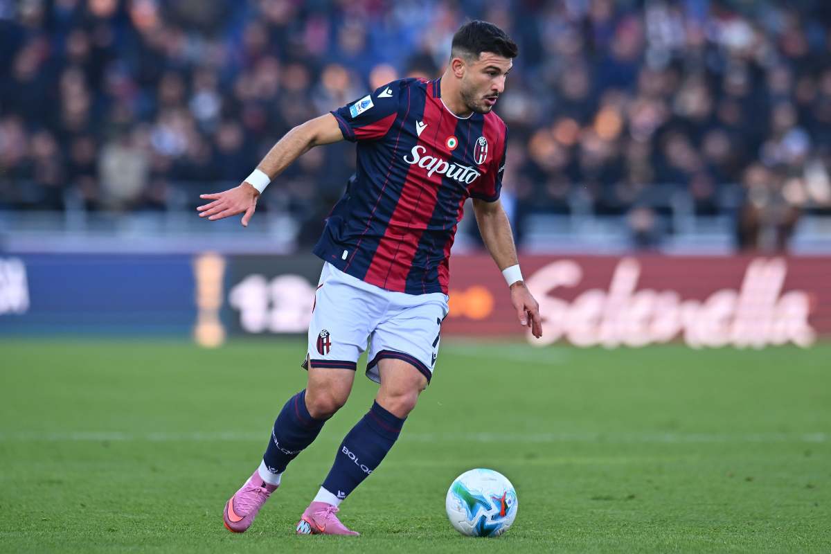 Verso Bologna – Milan, Orsolini talismano: la statistica sui gol