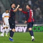 Orsolini e Bernardeschi