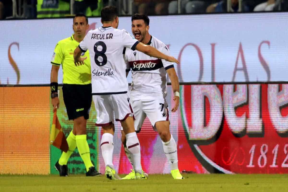 La settimana calda del Bologna: Orsolini, Lucumí e Freuler, tutti i nodi da sciogliere