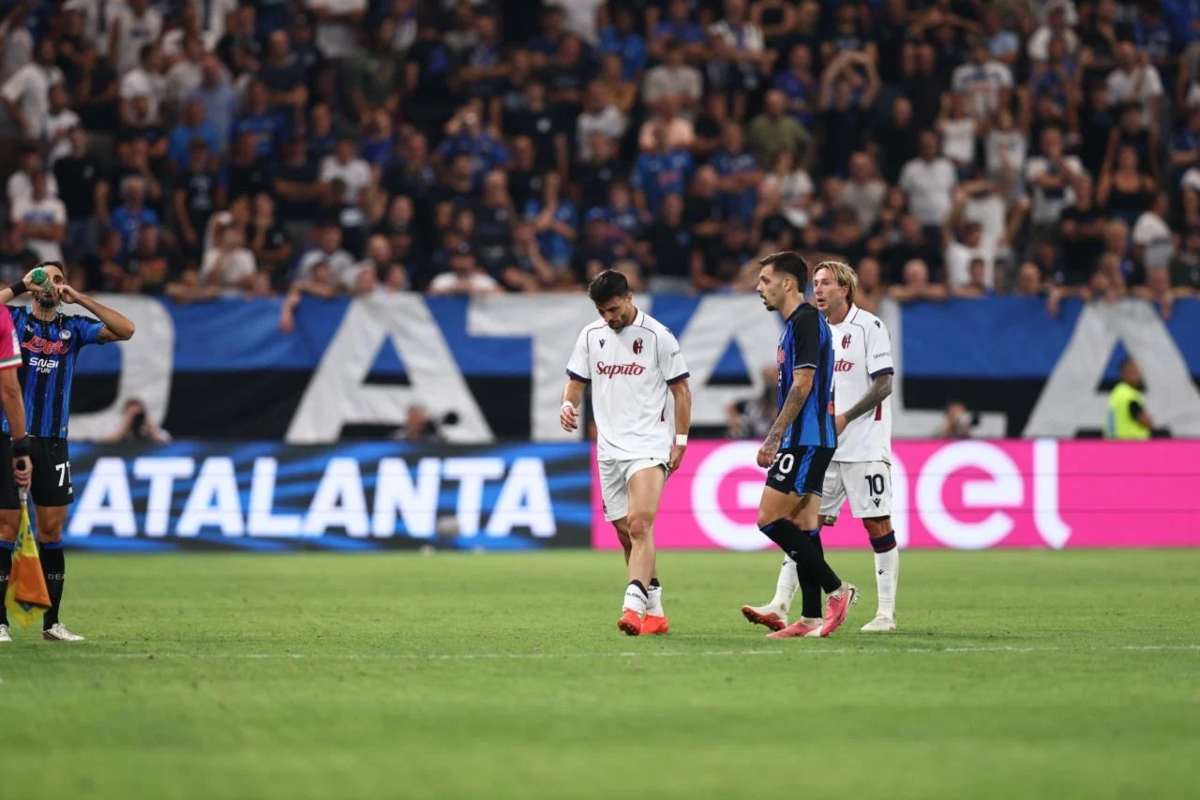Atalanta-Bologna, infortunio Orsolini: le sue condizioni