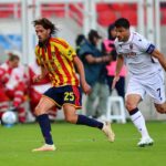 Orsolini vs Lecce
