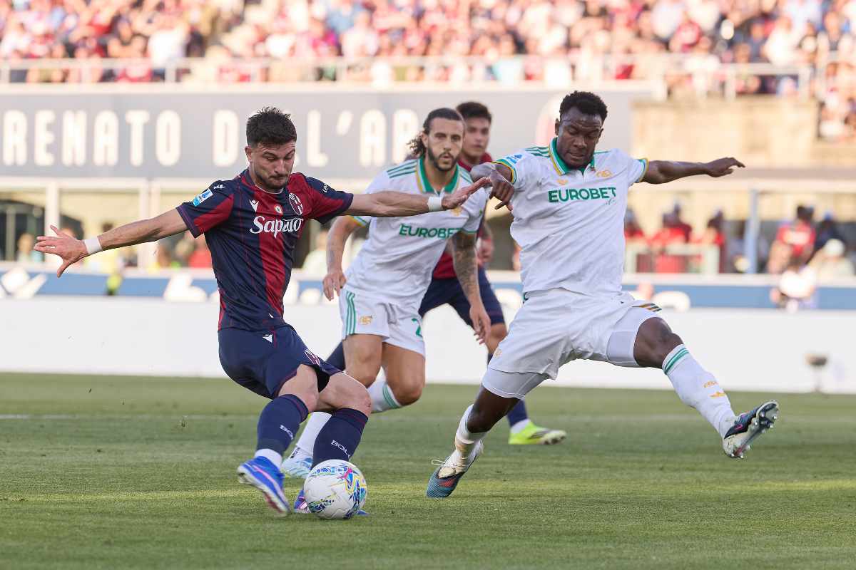 Bologna-Roma: parte oggi la vendita dei biglietti. Tutte le informazioni