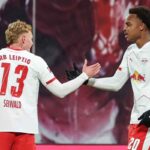 Ouédraogo in azione