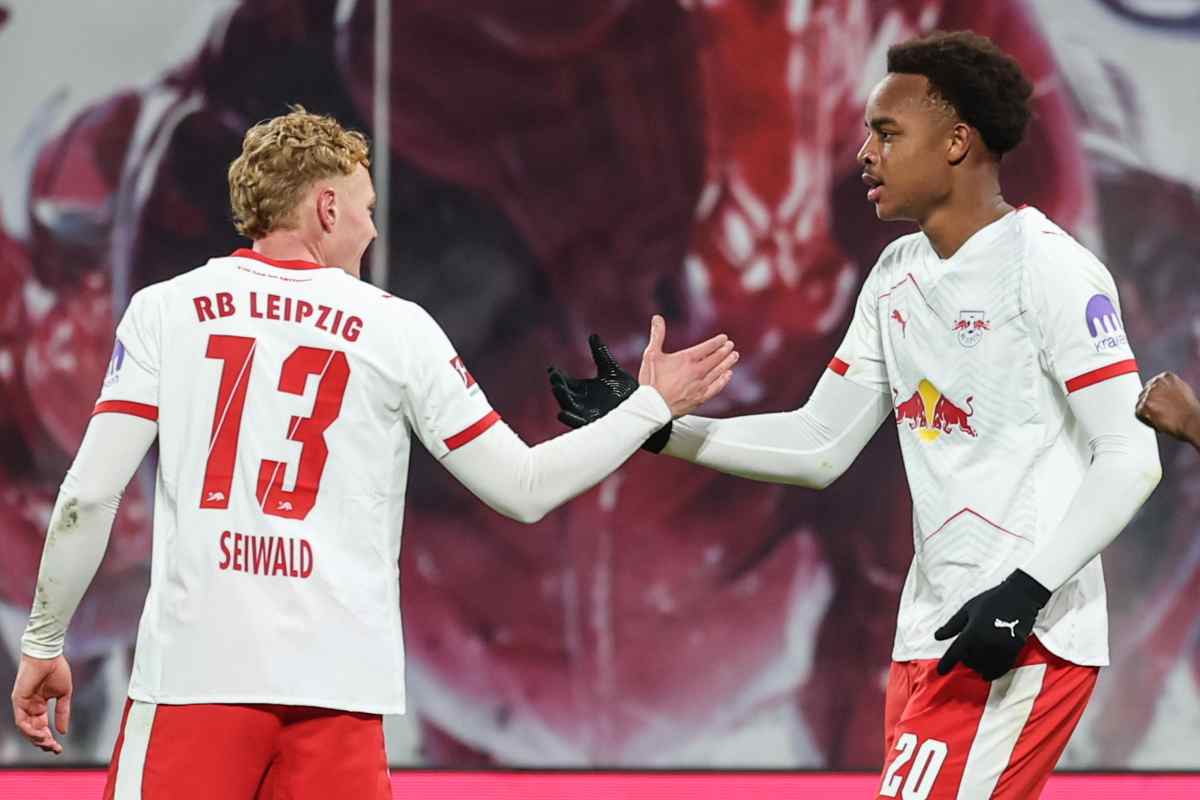 Ouédraogo in azione