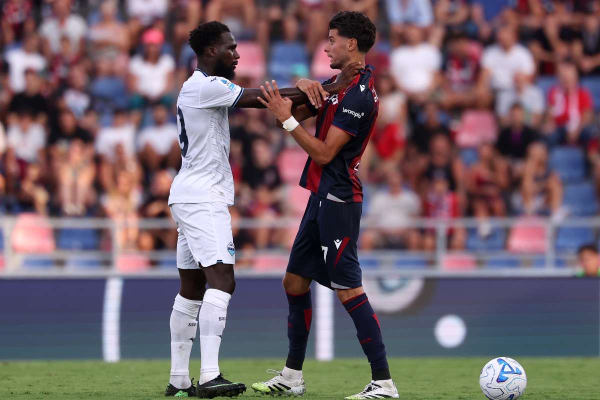 Bologna, si ferma El Azzouzi: l’esito degli esami e i tempi di recupero