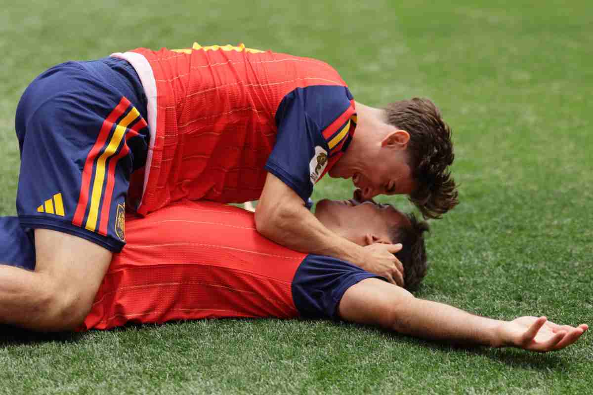 La Spagna ha il suo bomber: ora sono tutti pazzi di lui