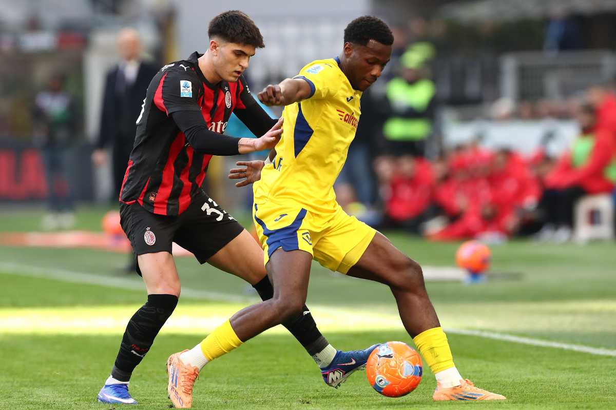 Incontro fra Bologna ed Hellas Verona per Oyegoke: le ultime