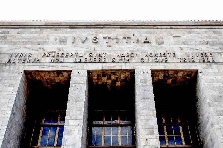 Palazzo di Giustizia di Milano
