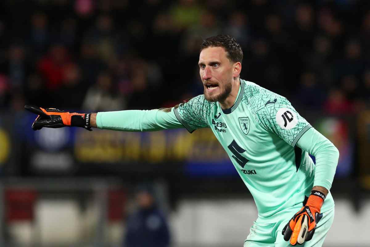 Torino, Paleari si vuole riconfermare contro il Bologna