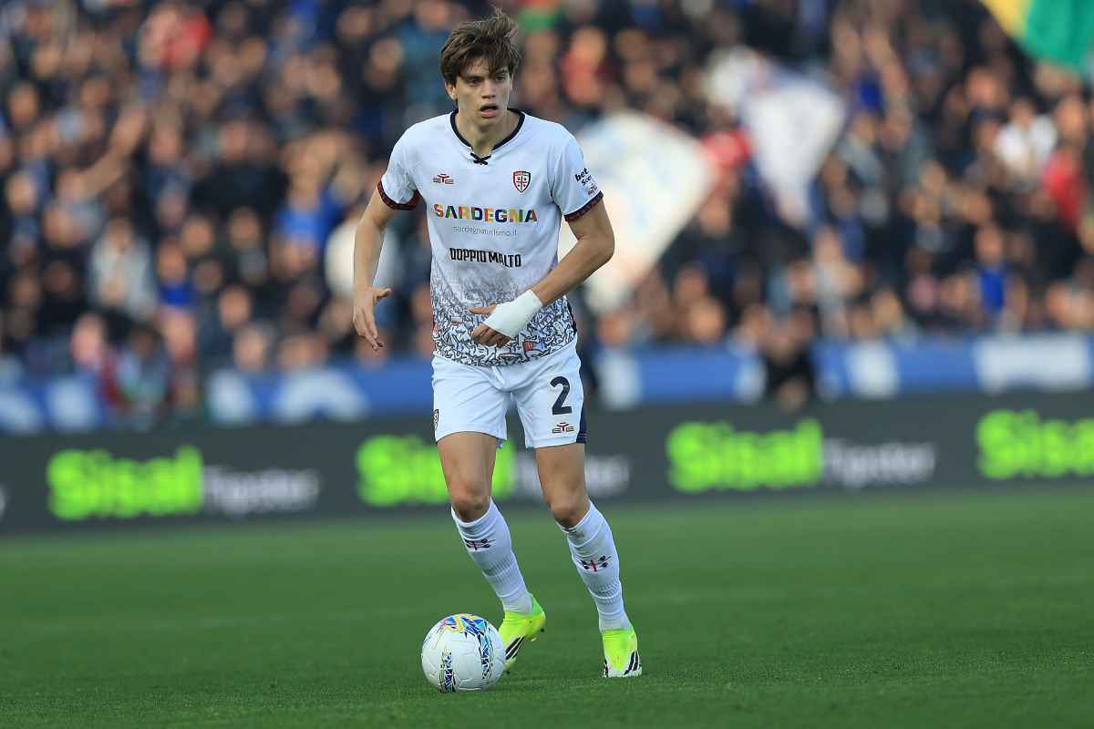 Palestra, l’astro nascente del calcio italiano