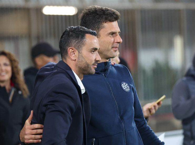 Motta e Palladino insieme