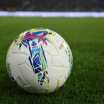 Il pallone della Serie A