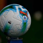 Un pallone di Serie A