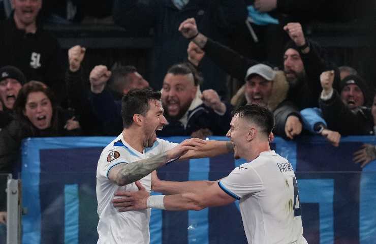 Romagnoli e Patric