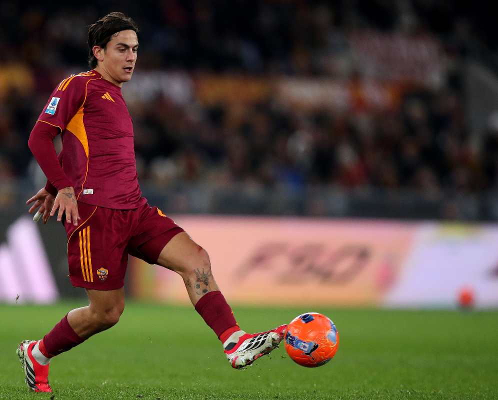 Paulo Dybala