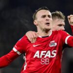 Koopmeiners esulta dopo un gol