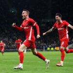 Koopmeiners esulta dopo un gol