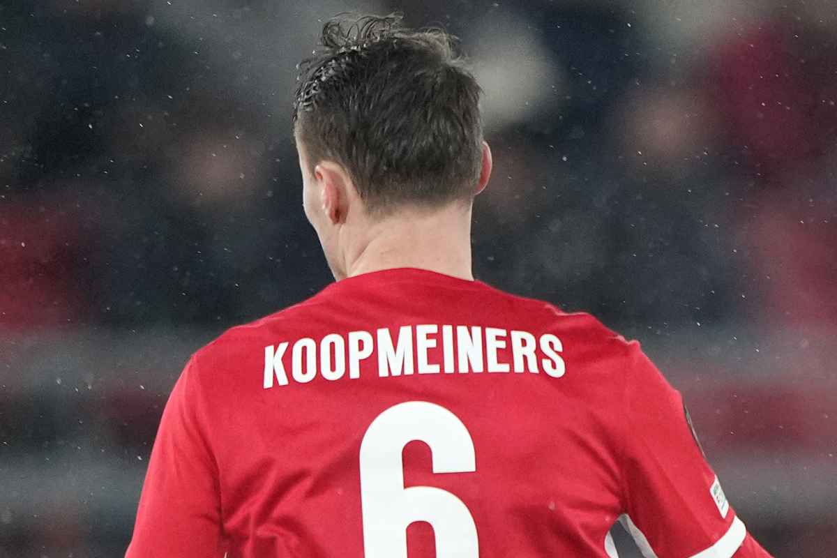 Peer Koopmeiners