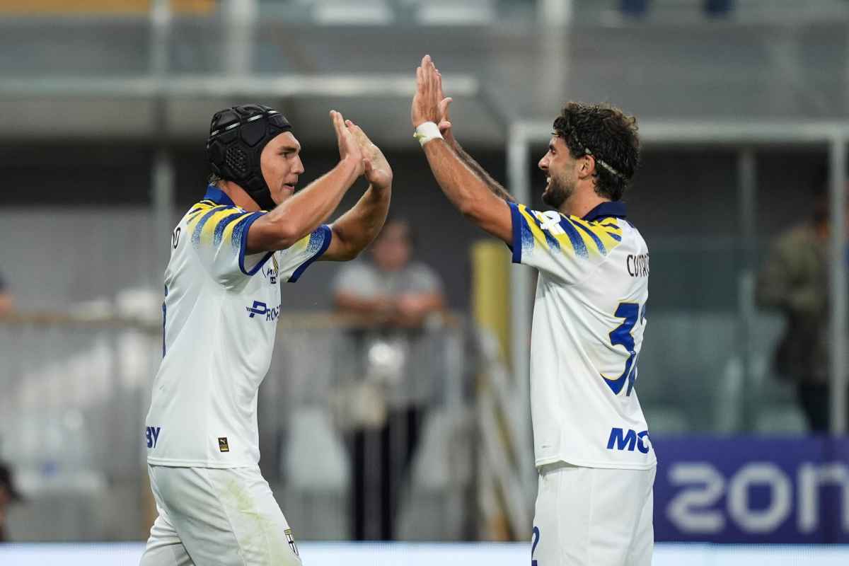 Pellegrino e Cutrone insieme