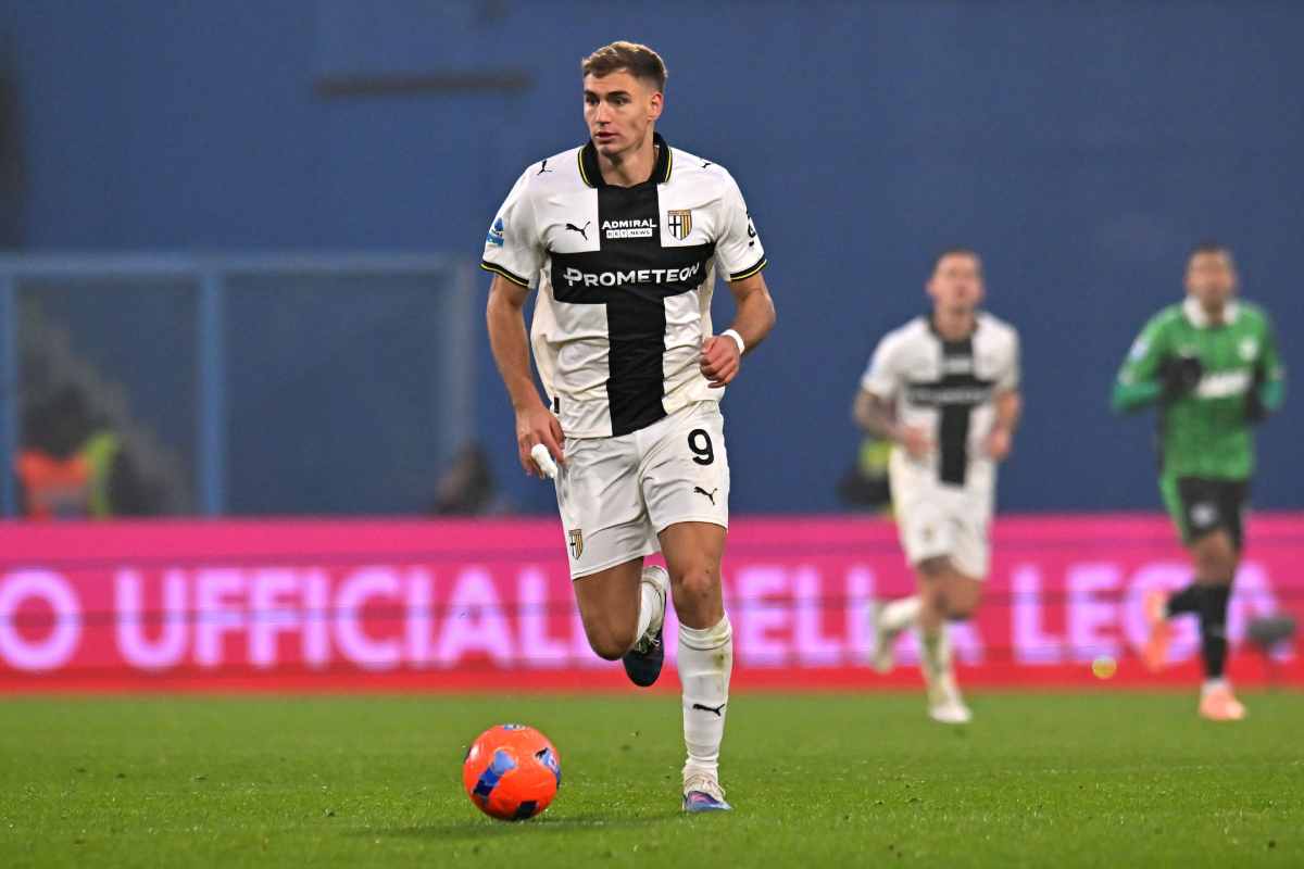 Bologna-Parma, i crociati puntano sull’ariete Pellegrino