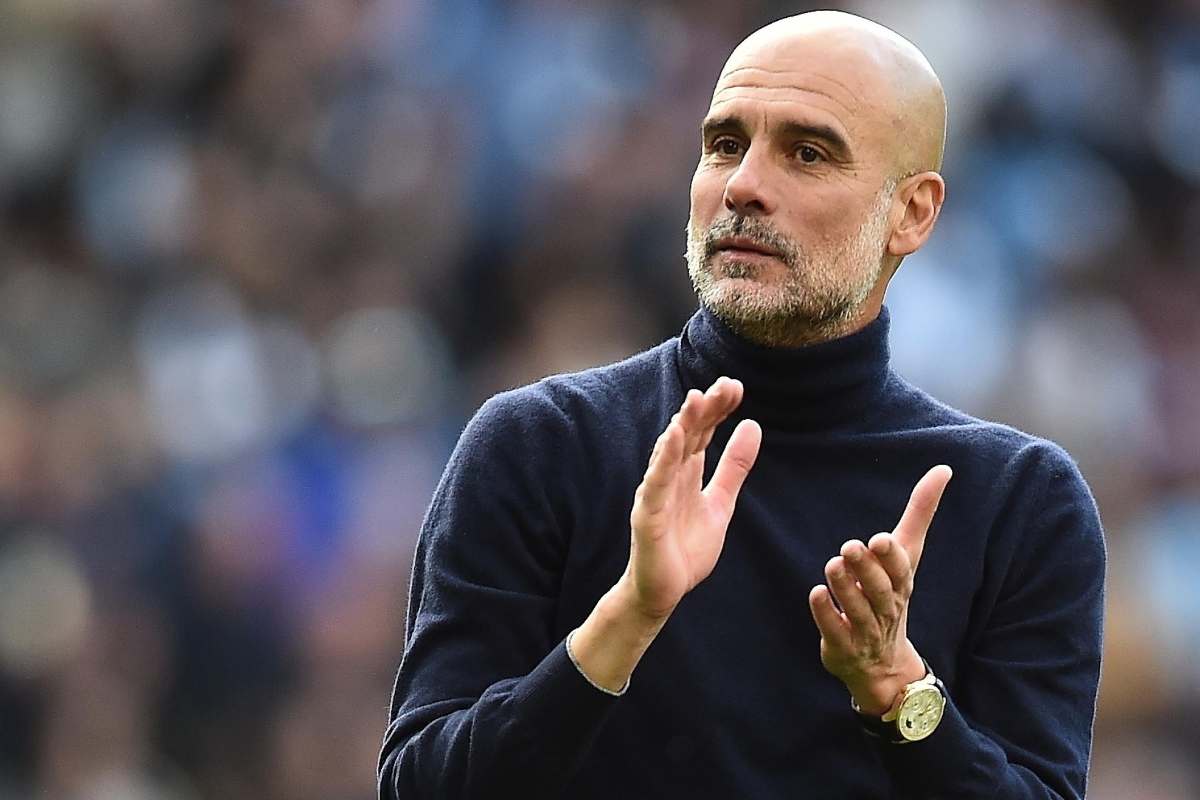 Guardiola CT dell’Italia, arriva l’annuncio: svolta pazzesca