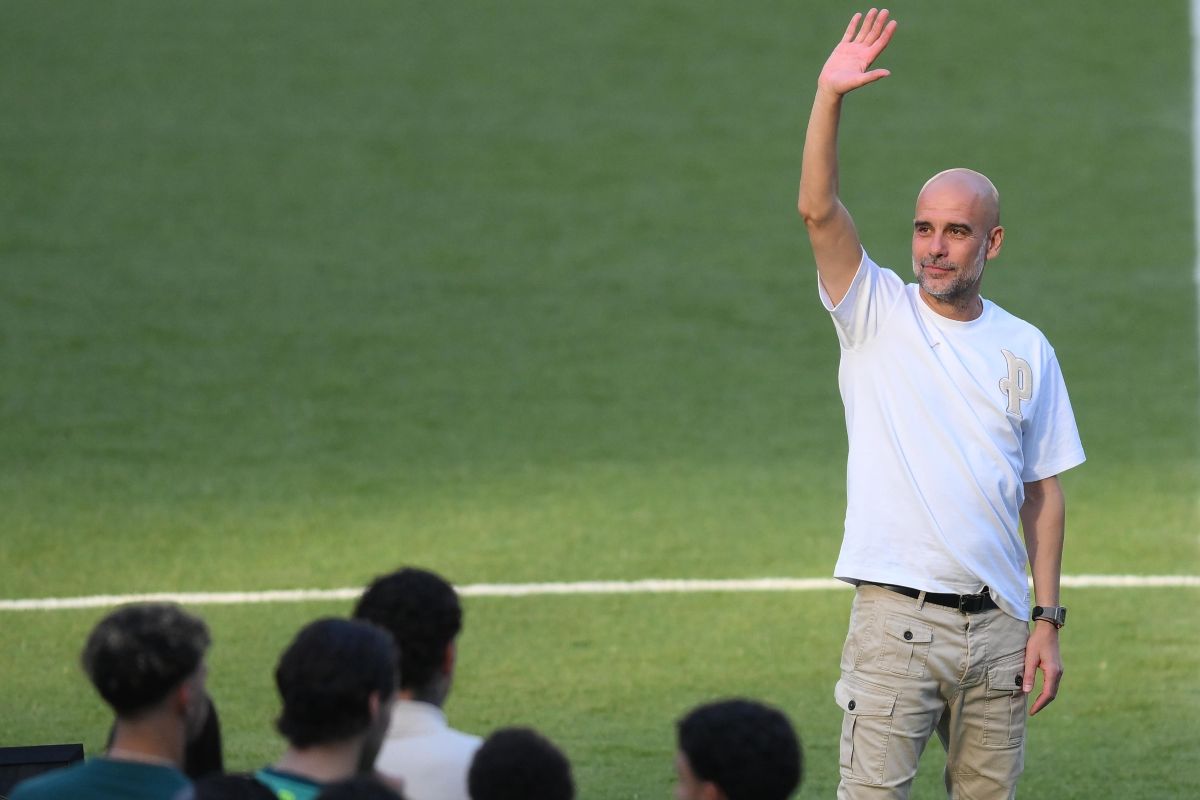 Ct Italia: l’annuncio di Guardiola cambia nuovamente tutto