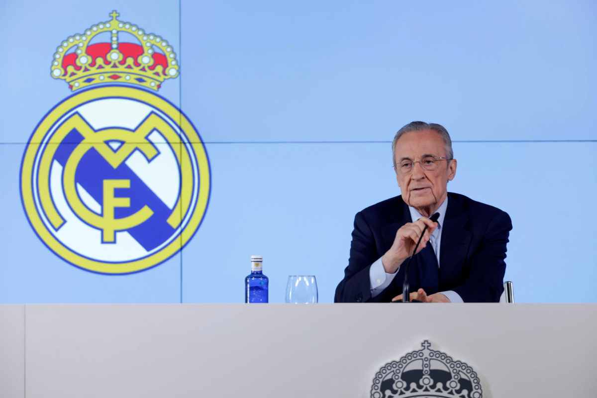 Florentino Perez