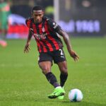 Pervis Estupiñán in azione