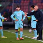 Vincenzo Italiano da indicazioni ai giocatori