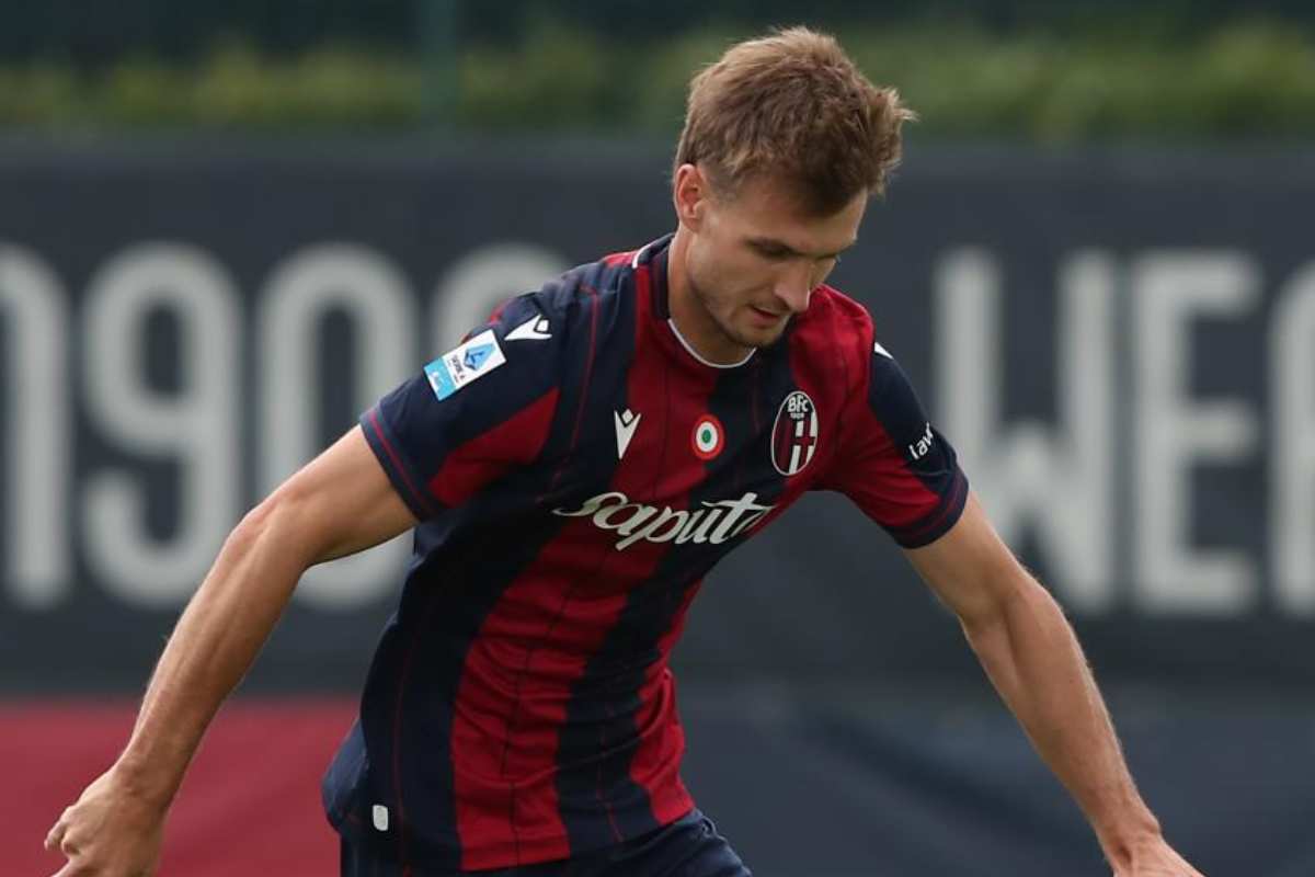 Bologna, Posch verso l’addio: piace a Cagliari e Sassuolo