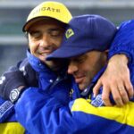 Prandelli e Fanna si abbracciano ai tempi del Verona