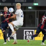 Provstgaard in azione