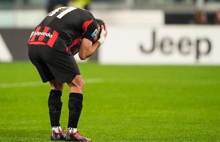 Pulisic disperato