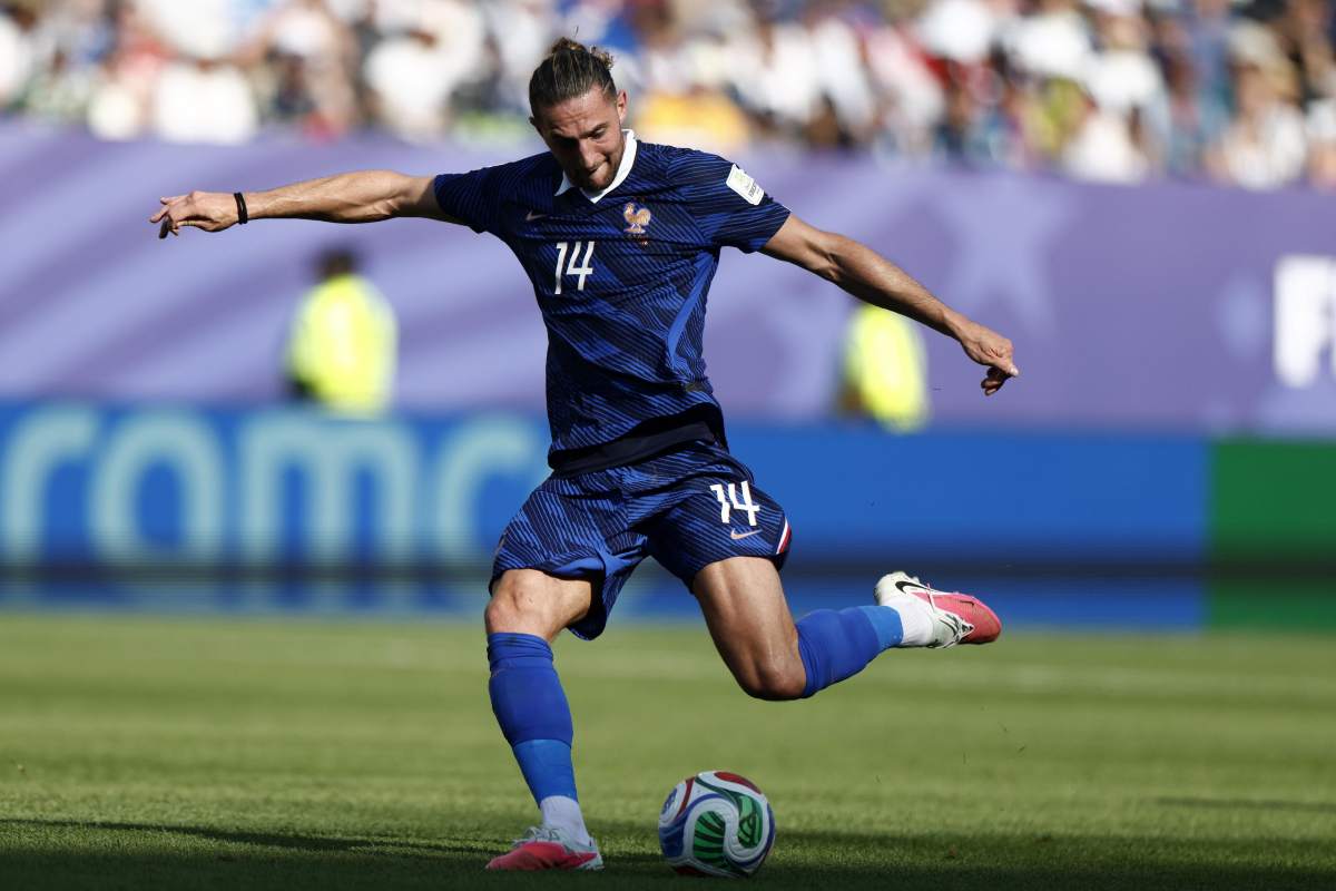 Rabiot, l’indizio sul futuro infiamma i tifosi