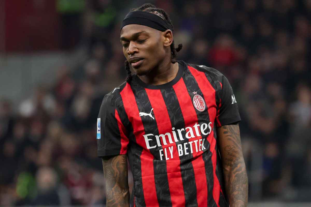 Rafa Leao ed un futuro che sembra già scritto: l’indizio non lascia dubbi