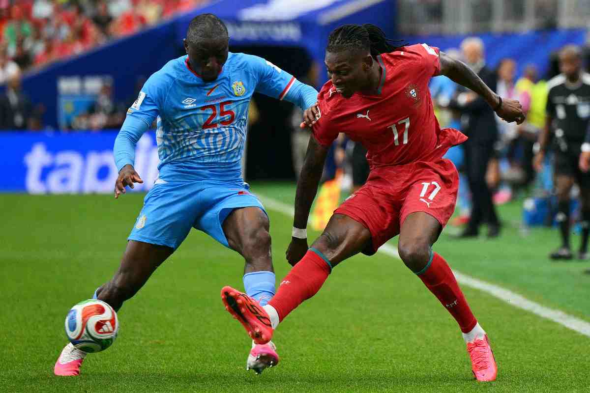 Dal Milan al Portogallo la situazione non cambia: Rafa Leao sempre più nella bufera