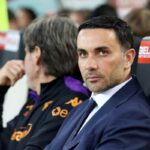 Palladino in panchina