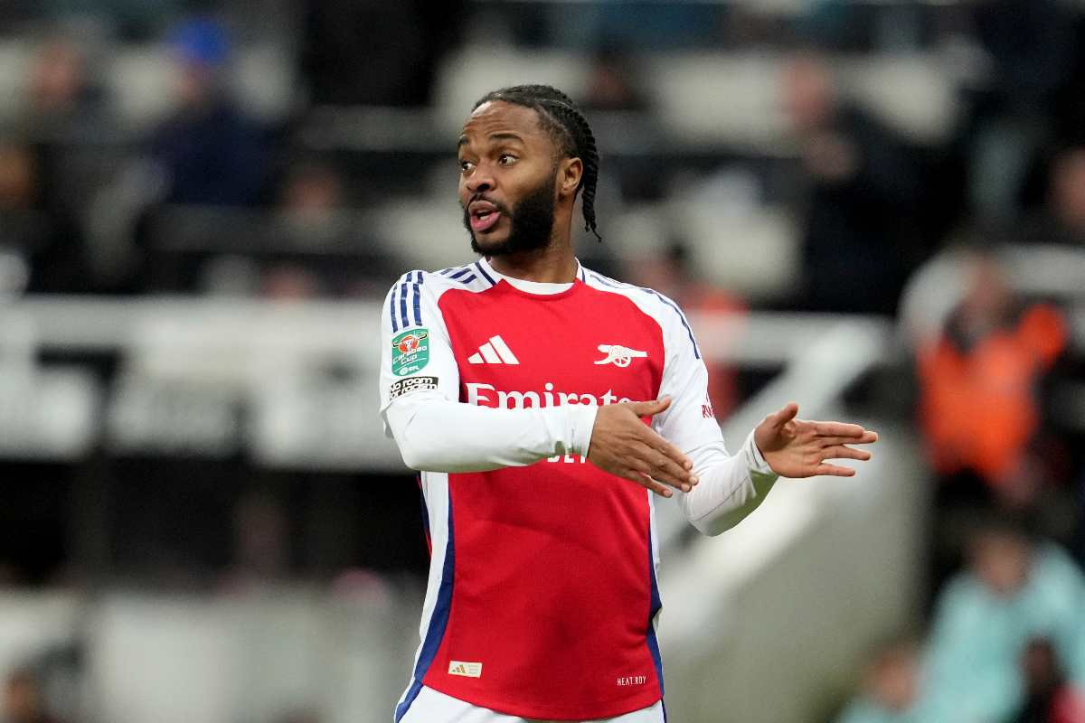 Raheem Sterling