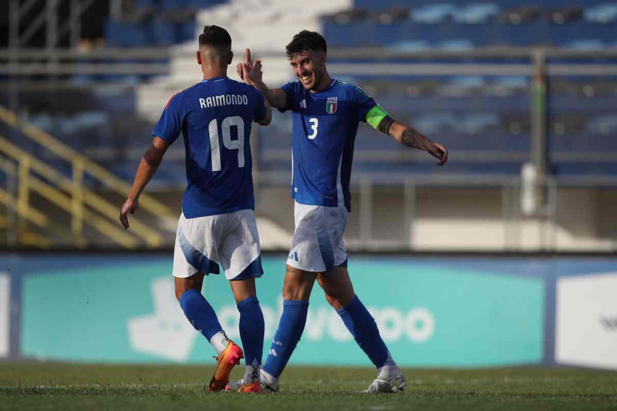 Frosinone, i ciociari si affidano ai gol del scuola Bologna Raimondo