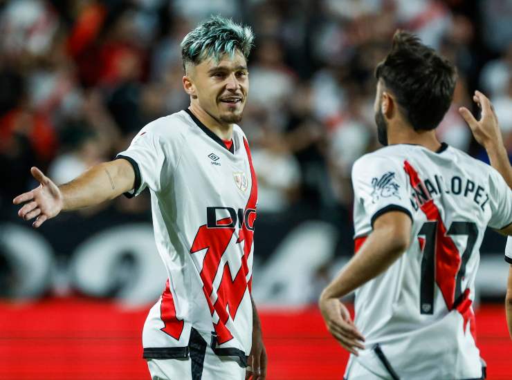 Ratiu insieme ad un compagno