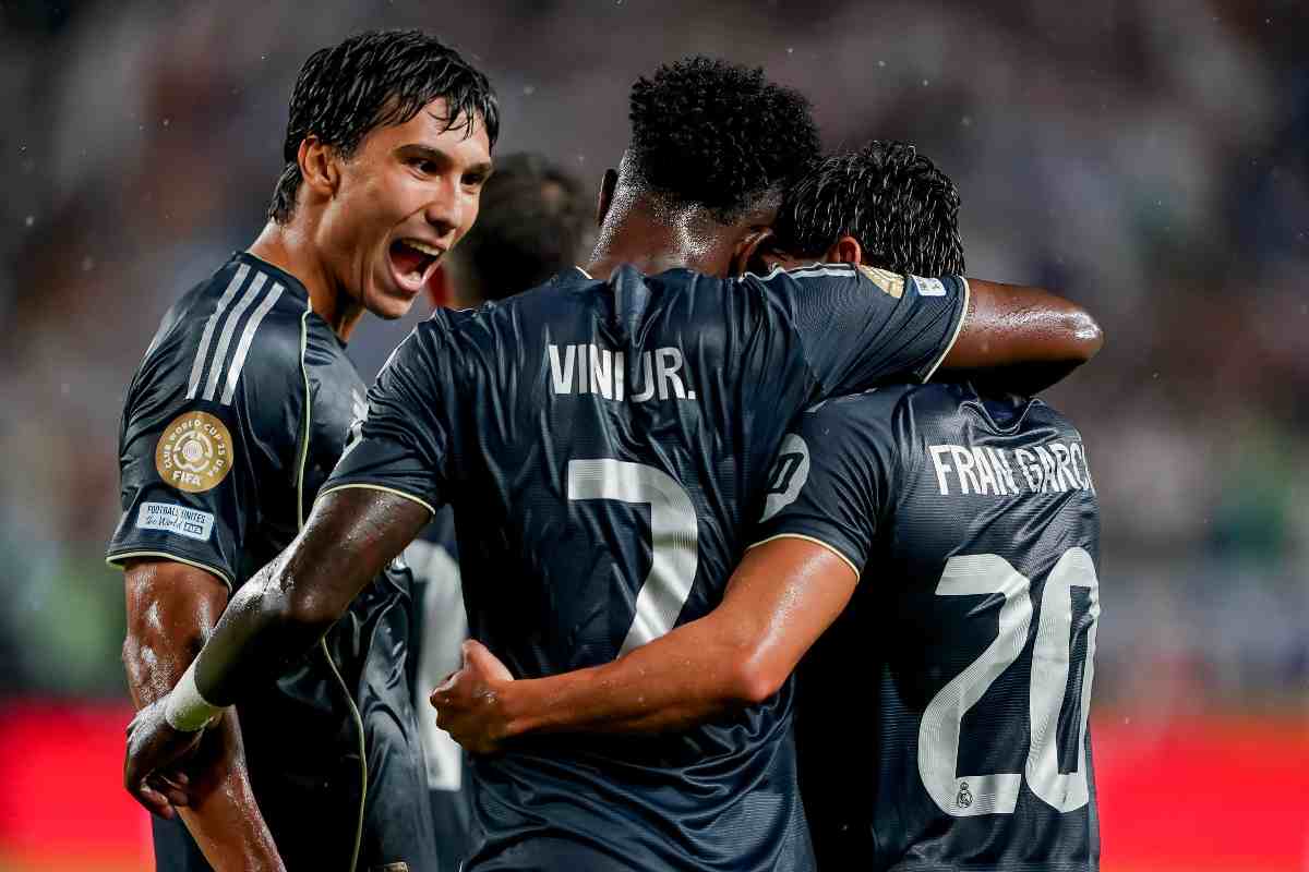 Giocatori del Real Madrid