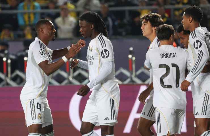 Real Madrid